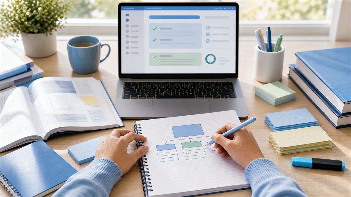 AI Study Guide Maker: What to Put In, What to Check, and How to Actually Learn