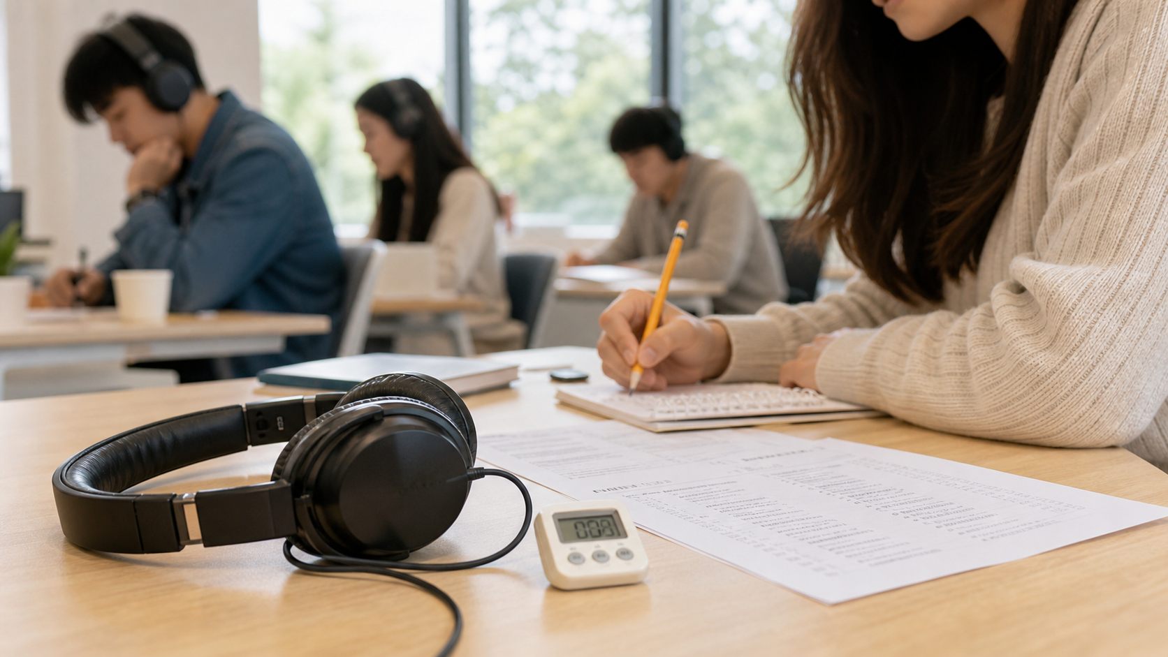 IELTS Listening Multiple Choice: How to Practice This Official Question Type