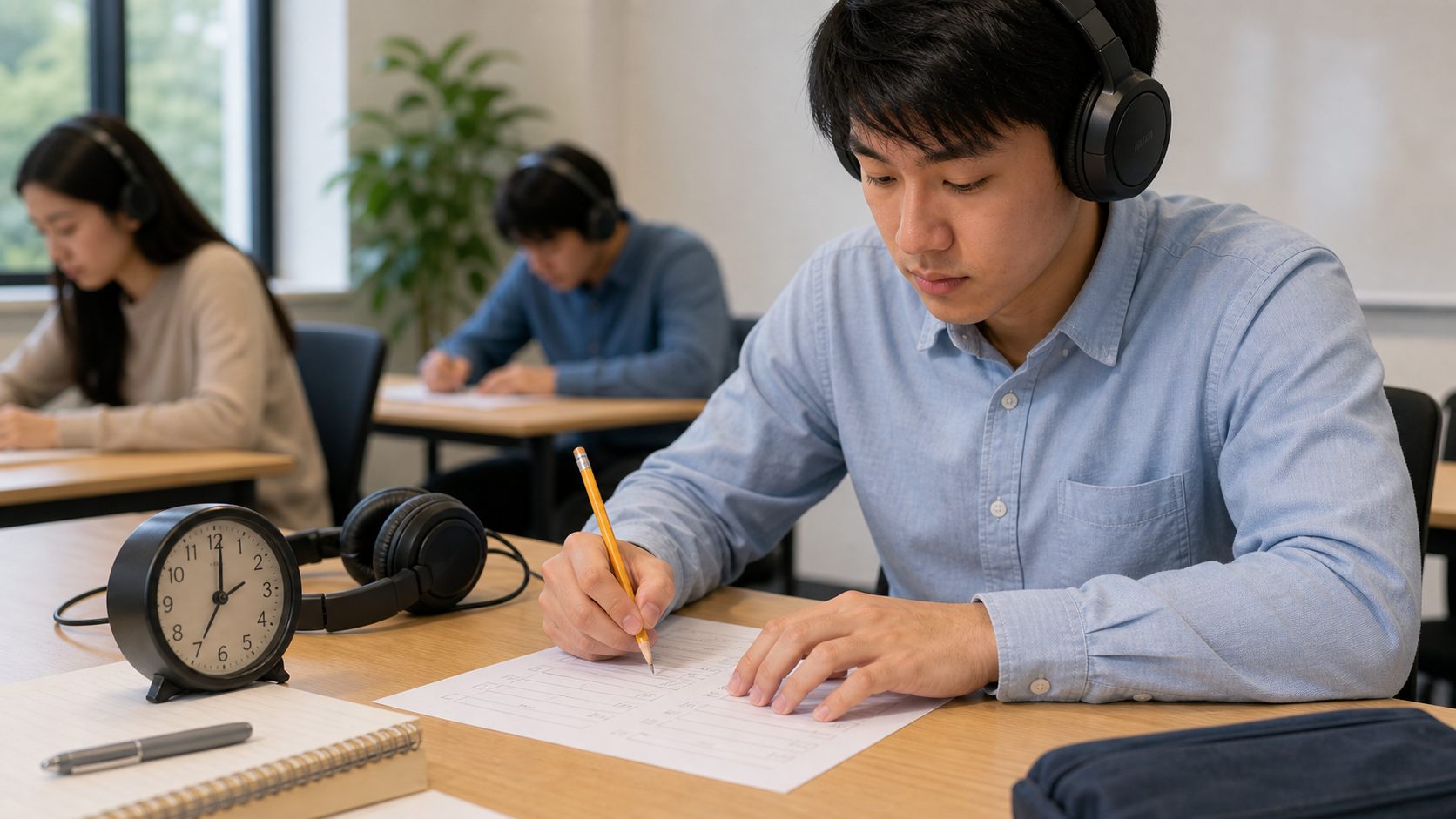 IELTS Listening Short-answer Questions: How to Hear the Exact Answer