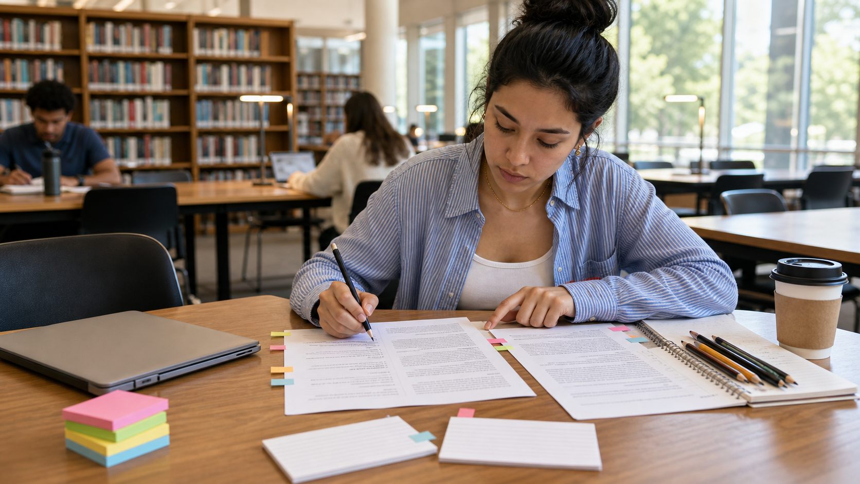 IELTS Reading Matching Information: How to Find the Right Paragraph