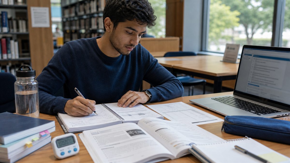IELTS Real Practice Questions: How to Use Official Samples Without Wasting Them