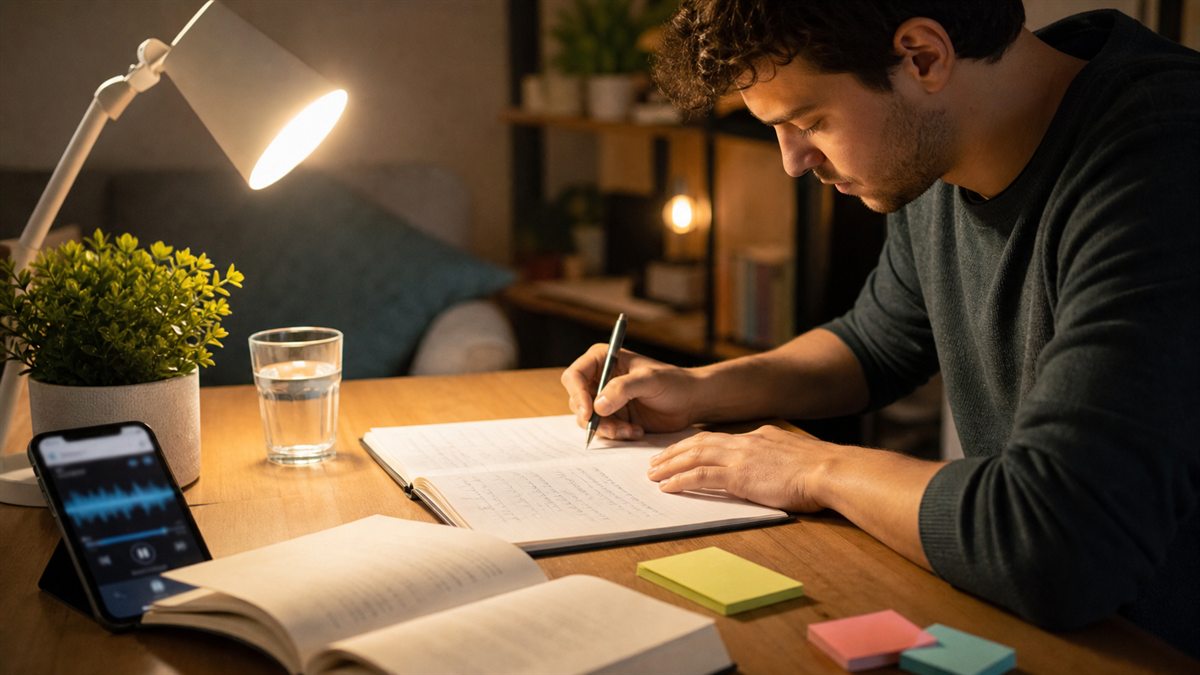 Learning English: A Practical Routine That Actually Builds Skill
