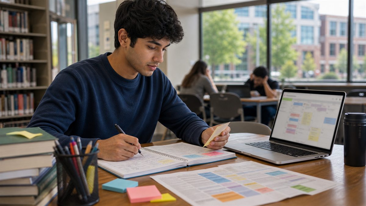 Study Guide Maker AI for IELTS and TOEFL: How to Turn Official Practice Into a Plan