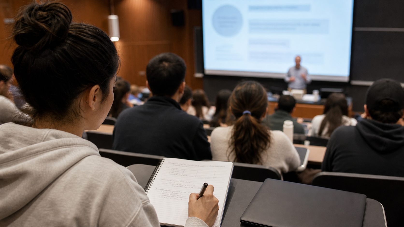TOEFL Listening Gist and Detail Questions: What to Write in Your Notes