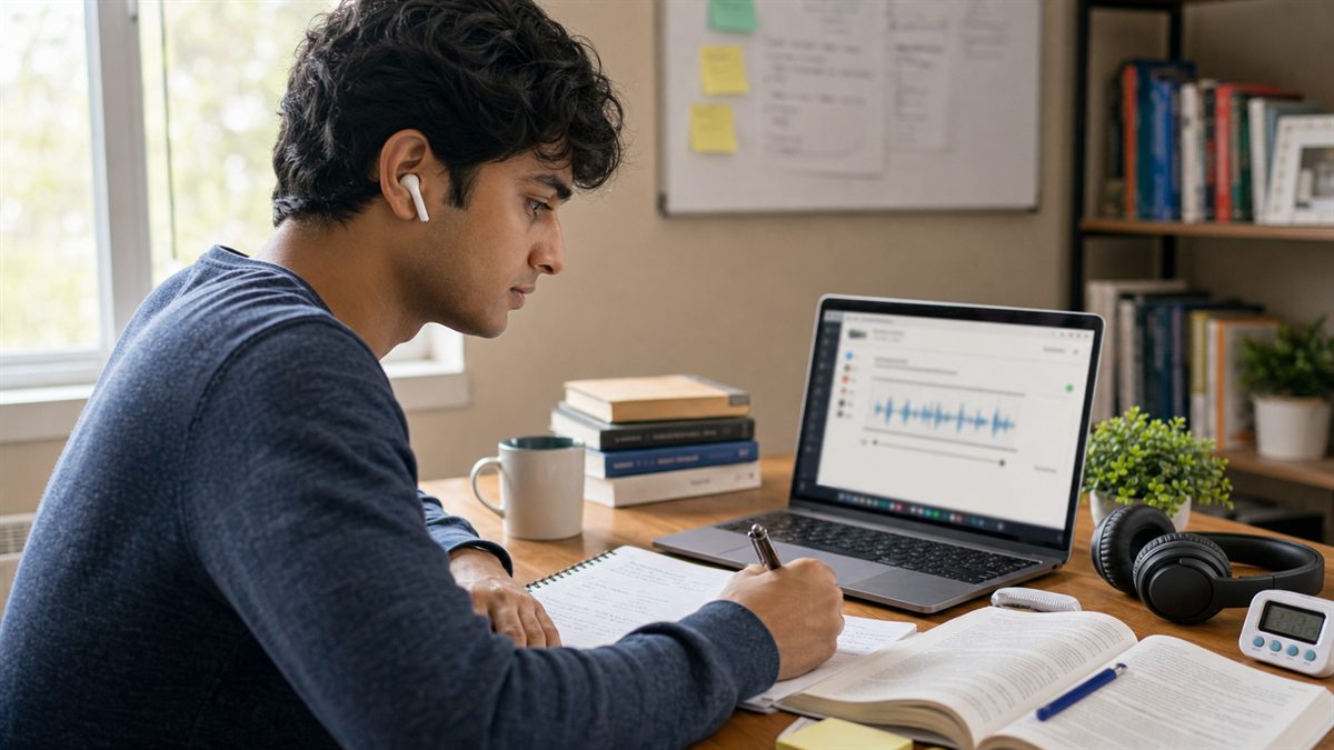 TOEFL Real Practice Questions: How to Study Official Tasks the Smart Way
