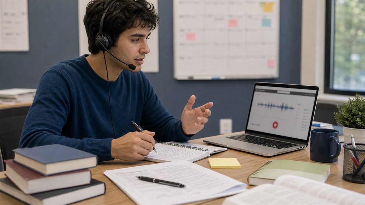 TOEFL Speaking and Writing Real Practice Questions: How to Turn Output Into Feedback