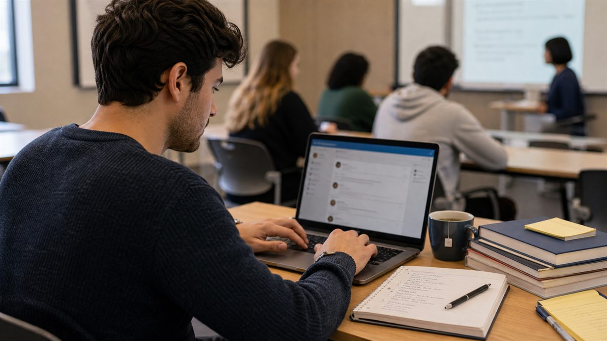 TOEFL Writing for an Academic Discussion: How to Practice the Real Task Type